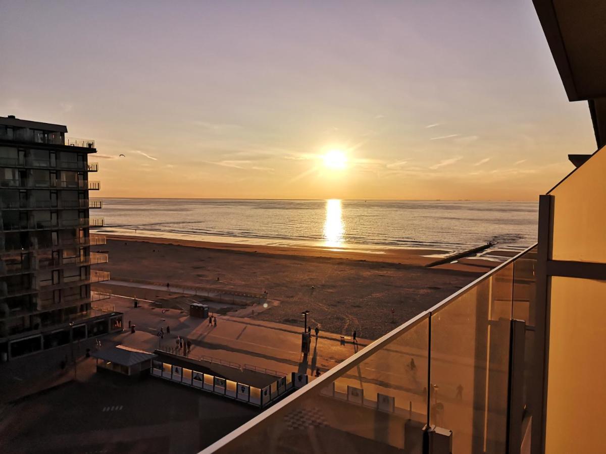 Westeinders Sea View Middelkerke Esterno foto