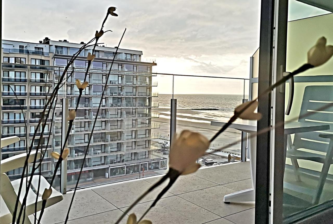 Westeinders Sea View Middelkerke Esterno foto