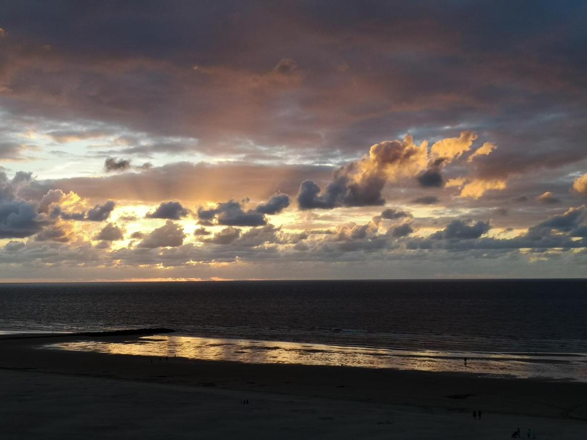 Westeinders Sea View Middelkerke Esterno foto