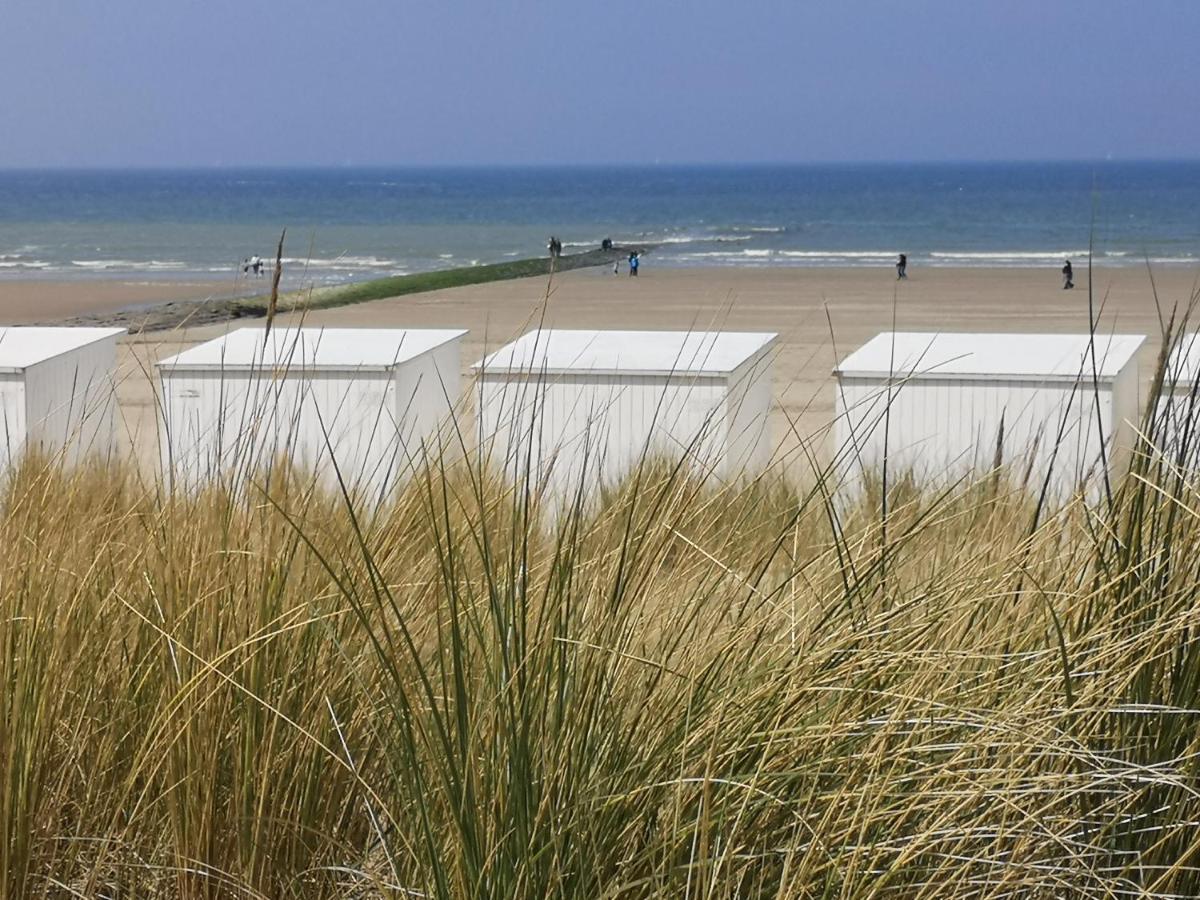 Westeinders Sea View Middelkerke Esterno foto