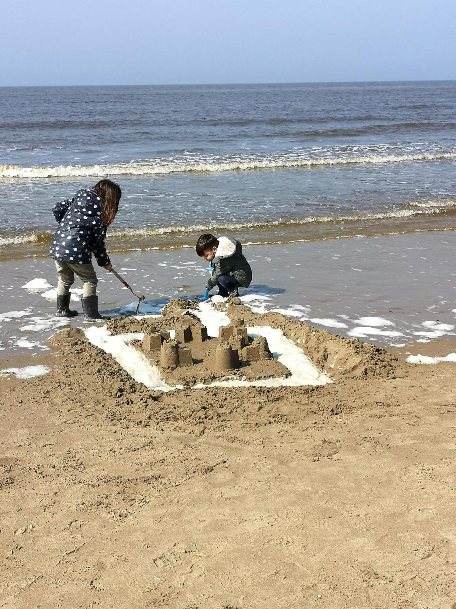 Westeinders Sea View Middelkerke Esterno foto